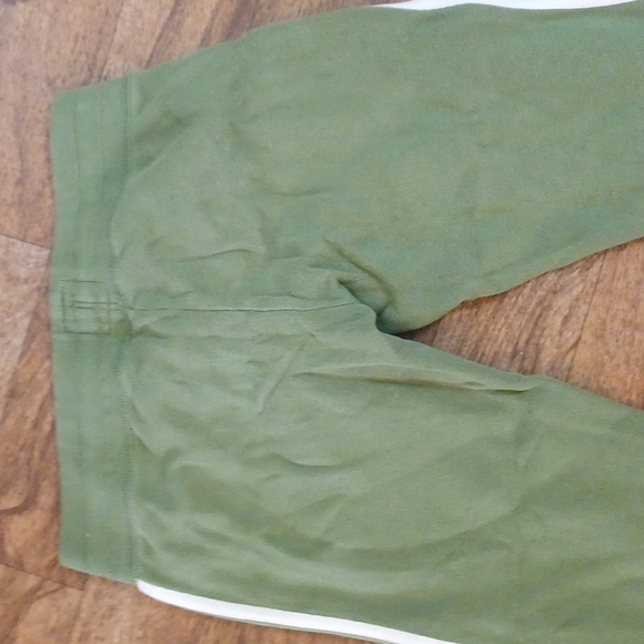 HCO green capris size xs - Picture 5 of 7